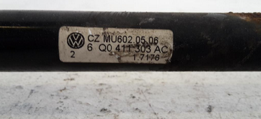 Seat Ibiza 6L Bj.06 Stabilisator Vorderachse 1.2 47kw *BME* 6Q0411303AC